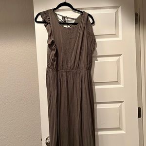 Maurice’s maxi dress